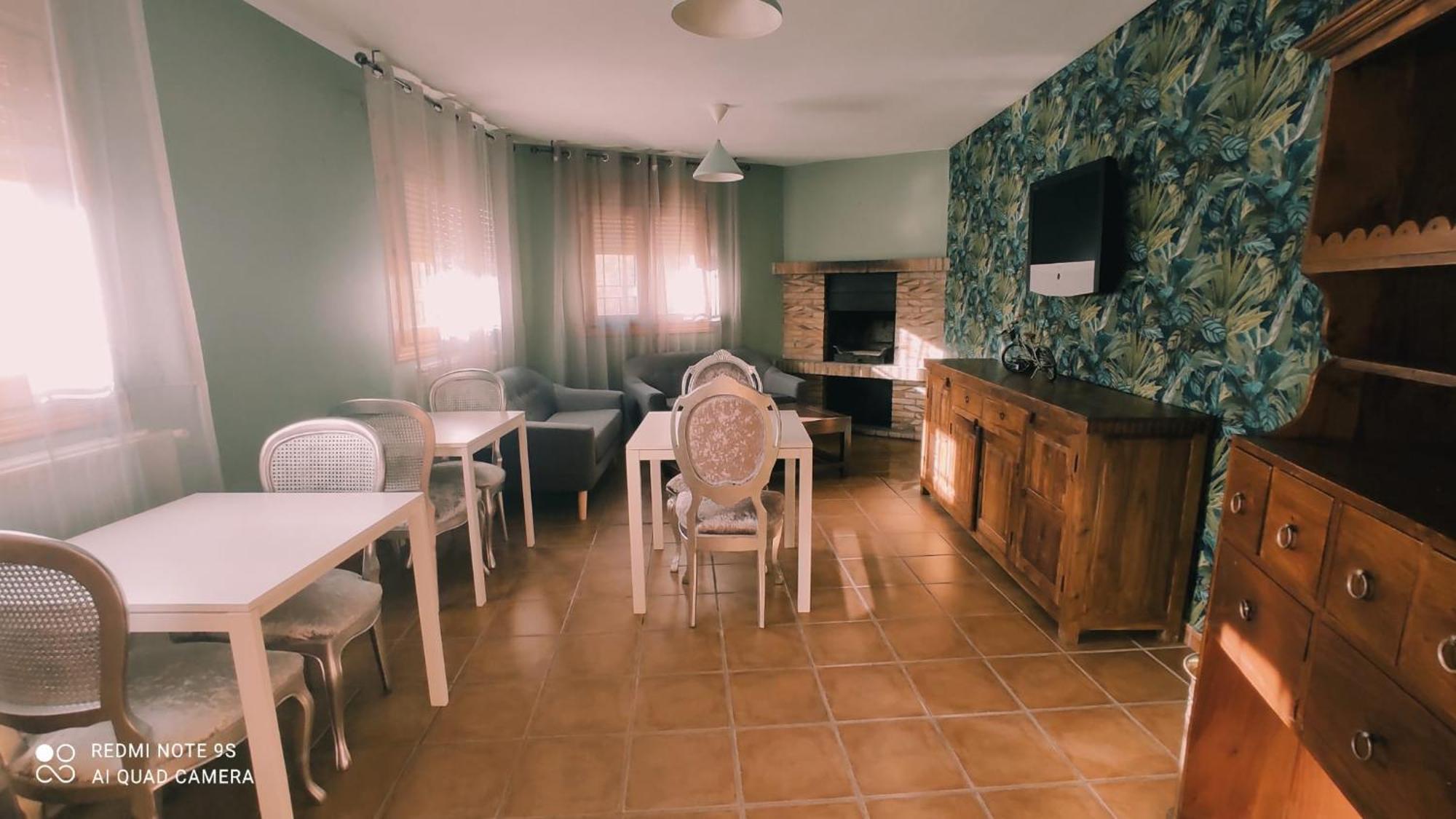 Palomera Biosfera Suites الغرفة الصورة