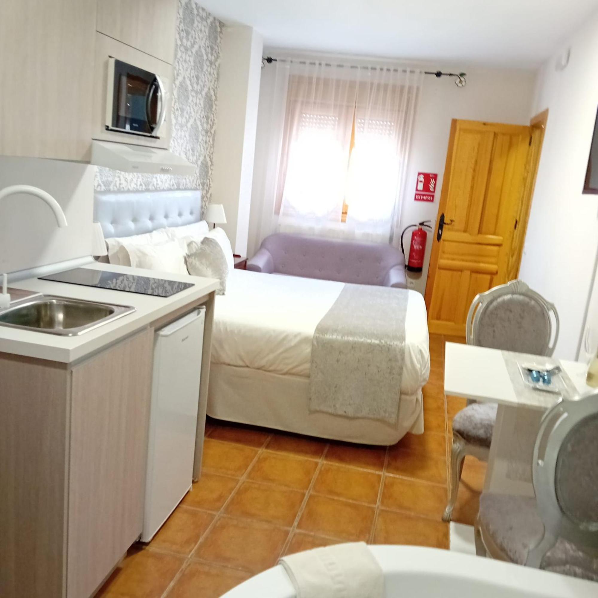 Palomera Biosfera Suites الغرفة الصورة
