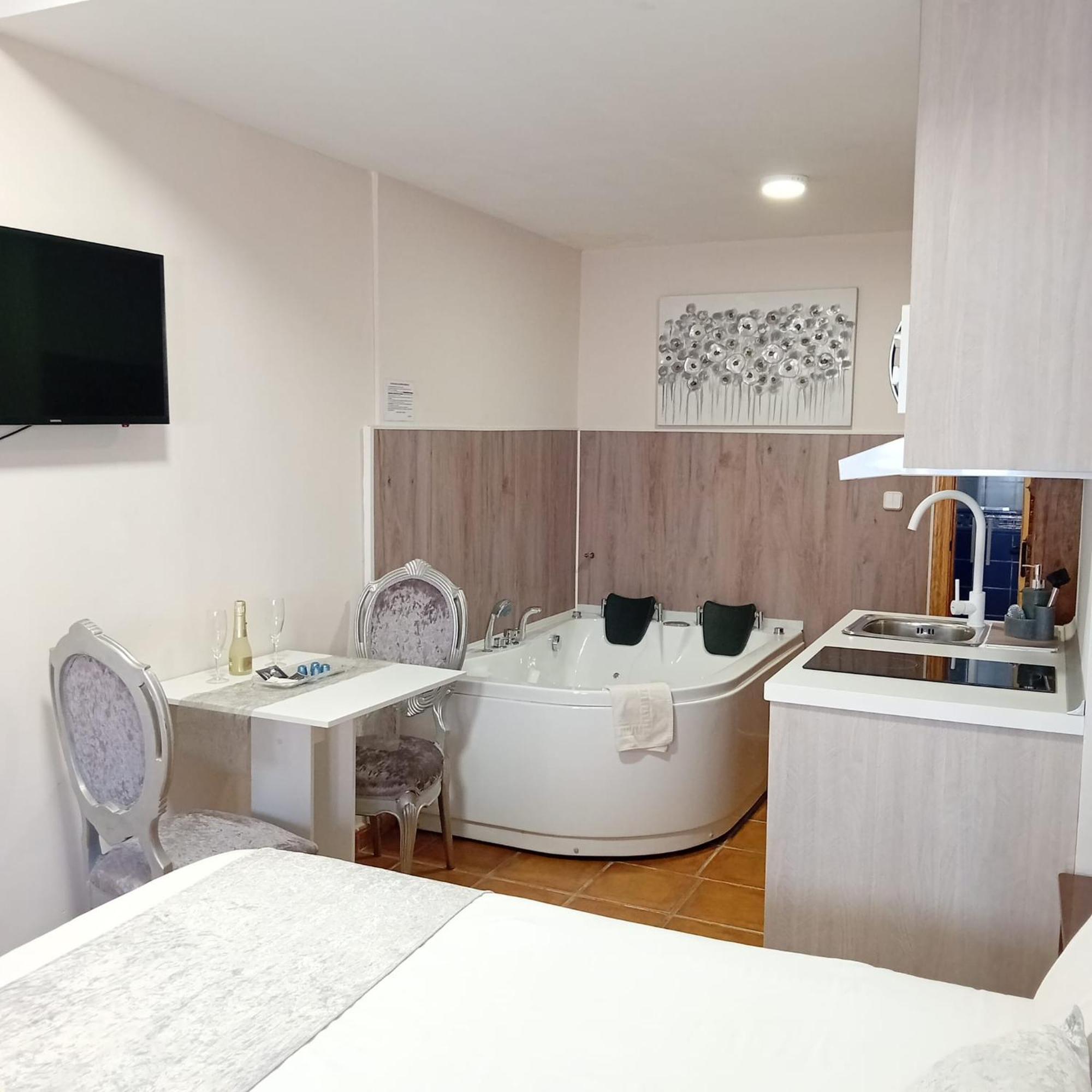 Palomera Biosfera Suites الغرفة الصورة