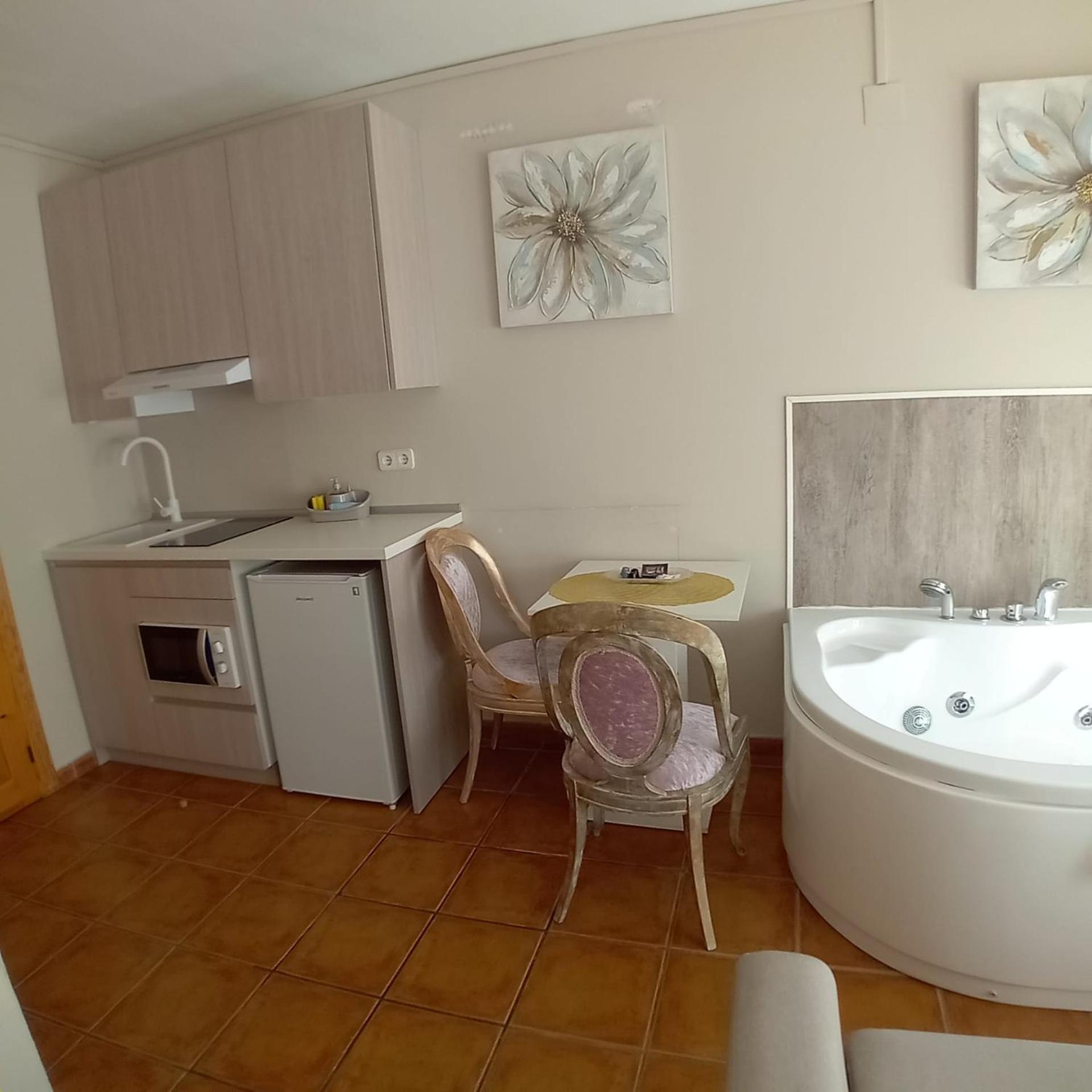 Palomera Biosfera Suites المظهر الخارجي الصورة