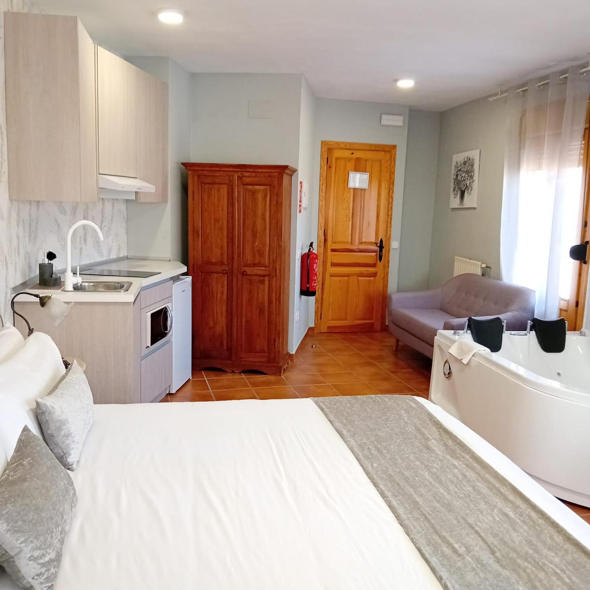 Palomera Biosfera Suites المظهر الخارجي الصورة
