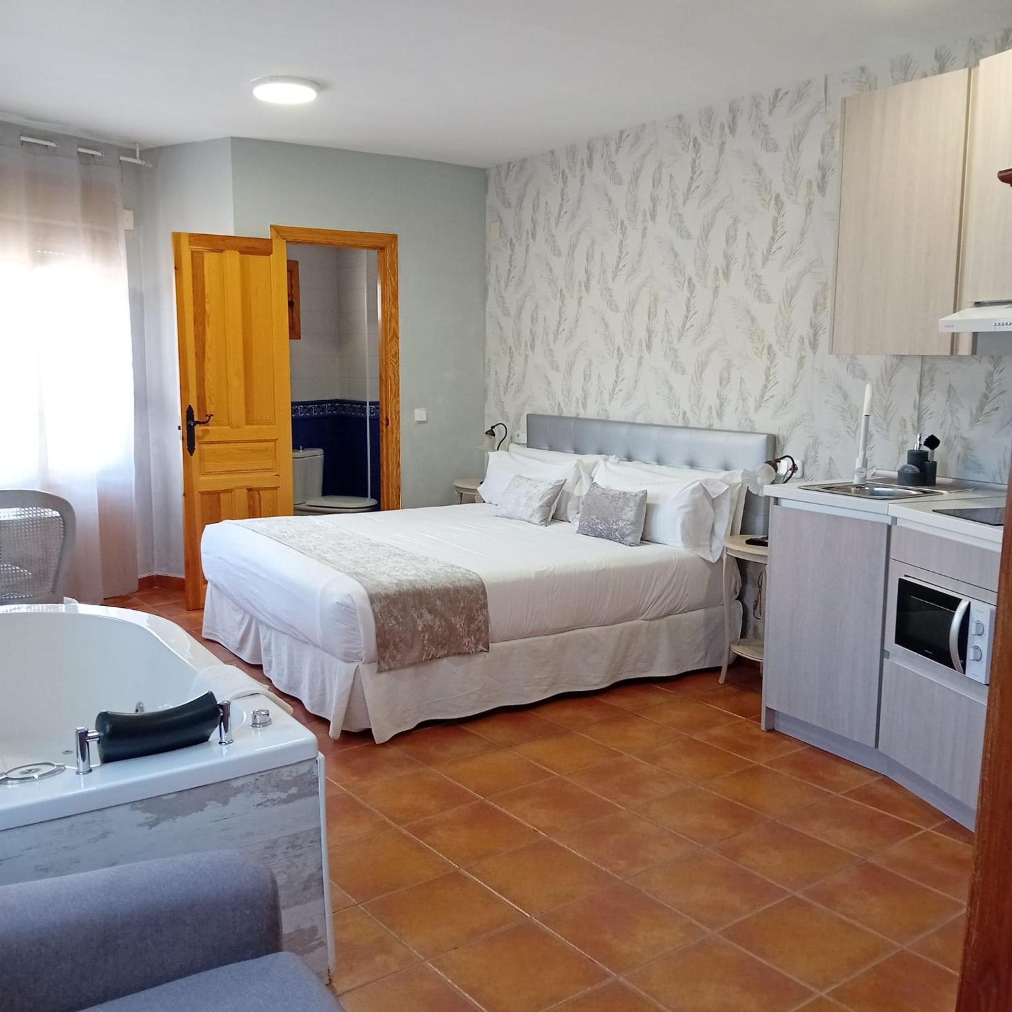 Palomera Biosfera Suites المظهر الخارجي الصورة