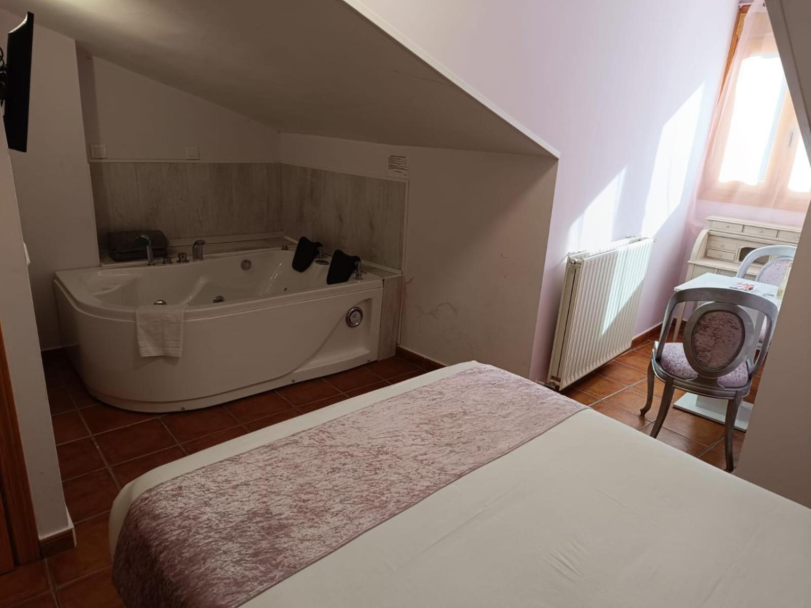 Palomera Biosfera Suites المظهر الخارجي الصورة