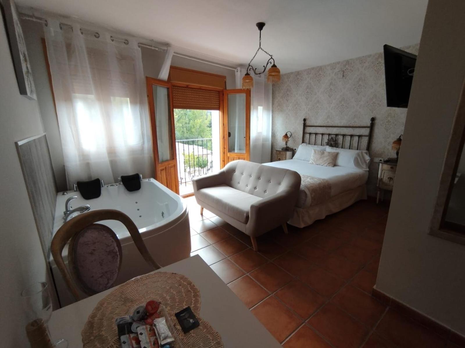 Palomera Biosfera Suites المظهر الخارجي الصورة
